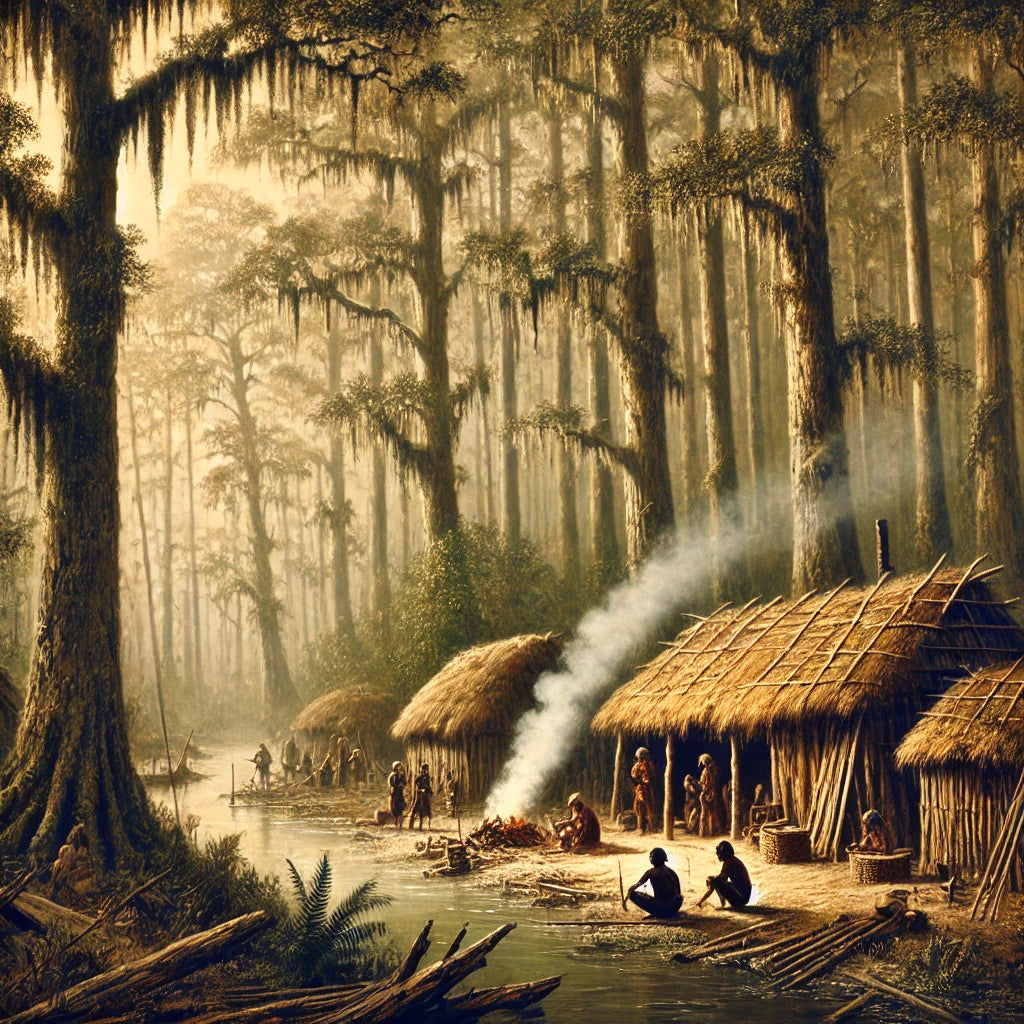 The Forgotten Story of the American Maroons